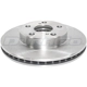 Purchase Top-Quality Front Disc Brake Rotor by DURAGO - BR31377 pa2