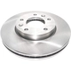Purchase Top-Quality Front Disc Brake Rotor by DURAGO - BR31383 pa1