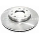 Purchase Top-Quality Front Disc Brake Rotor by DURAGO - BR31383 pa3