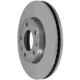 Purchase Top-Quality Front Disc Brake Rotor by DURAGO - BR31383 pa6