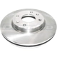 Purchase Top-Quality Front Disc Brake Rotor by DURAGO - BR31384 pa1