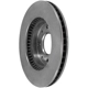 Purchase Top-Quality Front Disc Brake Rotor by DURAGO - BR31384 pa3