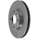 Purchase Top-Quality Front Disc Brake Rotor by DURAGO - BR31384 pa4