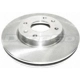 Purchase Top-Quality Front Disc Brake Rotor by DURAGO - BR31384 pa5