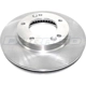 Purchase Top-Quality Front Disc Brake Rotor by DURAGO - BR31386 pa7