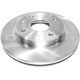 Purchase Top-Quality Front Disc Brake Rotor by DURAGO - BR31390 pa2