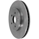 Purchase Top-Quality Front Disc Brake Rotor by DURAGO - BR31392 pa5