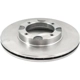 Purchase Top-Quality Front Disc Brake Rotor by DURAGO - BR3172 pa2