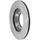 Purchase Top-Quality Front Disc Brake Rotor by DURAGO - BR3172 pa3