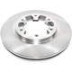 Purchase Top-Quality Front Disc Brake Rotor by DURAGO - BR3214 pa2