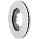 Purchase Top-Quality Front Disc Brake Rotor by DURAGO - BR3214 pa3