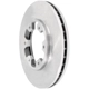 Purchase Top-Quality Front Disc Brake Rotor by DURAGO - BR3214 pa4