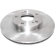 Purchase Top-Quality Front Disc Brake Rotor by DURAGO - BR3218 pa2