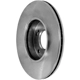 Purchase Top-Quality Front Disc Brake Rotor by DURAGO - BR3218 pa3
