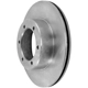 Purchase Top-Quality Front Disc Brake Rotor by DURAGO - BR3257 pa3