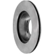 Purchase Top-Quality Front Disc Brake Rotor by DURAGO - BR3257 pa4