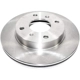 Purchase Top-Quality Front Disc Brake Rotor by DURAGO - BR3264 pa1