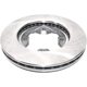 Purchase Top-Quality Front Disc Brake Rotor by DURAGO - BR3287 pa2