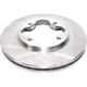 Purchase Top-Quality Front Disc Brake Rotor by DURAGO - BR3287 pa5