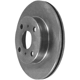 Purchase Top-Quality Front Disc Brake Rotor by DURAGO - BR3289 pa3