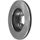 Purchase Top-Quality Front Disc Brake Rotor by DURAGO - BR3289 pa4