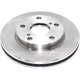 Purchase Top-Quality Front Disc Brake Rotor by DURAGO - BR3291 pa2