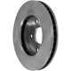 Purchase Top-Quality Front Disc Brake Rotor by DURAGO - BR3291 pa5