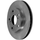Purchase Top-Quality Front Disc Brake Rotor by DURAGO - BR3291 pa6