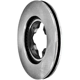Purchase Top-Quality Front Disc Brake Rotor by DURAGO - BR3292 pa5