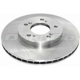 Purchase Top-Quality Front Disc Brake Rotor by DURAGO - BR3296 pa3