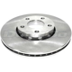 Purchase Top-Quality Front Disc Brake Rotor by DURAGO - BR34055 pa2