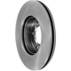 Purchase Top-Quality Front Disc Brake Rotor by DURAGO - BR34064 pa2