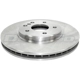 Purchase Top-Quality Front Disc Brake Rotor by DURAGO - BR34101 pa2