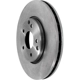 Purchase Top-Quality Front Disc Brake Rotor by DURAGO - BR34101 pa3