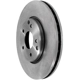Purchase Top-Quality Front Disc Brake Rotor by DURAGO - BR34101 pa5