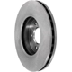 Purchase Top-Quality Front Disc Brake Rotor by DURAGO - BR34101 pa6