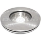 Purchase Top-Quality Front Disc Brake Rotor by DURAGO - BR34140 pa2