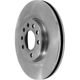 Purchase Top-Quality Front Disc Brake Rotor by DURAGO - BR34140 pa3