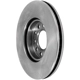 Purchase Top-Quality Front Disc Brake Rotor by DURAGO - BR34140 pa5