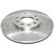 Purchase Top-Quality Front Disc Brake Rotor by DURAGO - BR34140 pa6