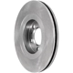 Purchase Top-Quality Front Disc Brake Rotor by DURAGO - BR34143 pa3