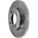Purchase Top-Quality Front Disc Brake Rotor by DURAGO - BR3416 pa1