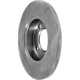 Purchase Top-Quality Front Disc Brake Rotor by DURAGO - BR3416 pa2