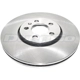 Purchase Top-Quality Front Disc Brake Rotor by DURAGO - BR34168 pa1
