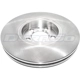 Purchase Top-Quality Disque de frein à disque avant par DURAGO - BR34168 pa2