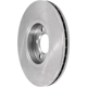 Purchase Top-Quality Front Disc Brake Rotor by DURAGO - BR34168 pa3