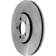 Purchase Top-Quality Front Disc Brake Rotor by DURAGO - BR34168 pa4