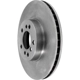 Purchase Top-Quality Front Disc Brake Rotor by DURAGO - BR34184 pa1