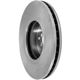Purchase Top-Quality Front Disc Brake Rotor by DURAGO - BR34184 pa3