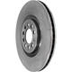 Purchase Top-Quality Front Disc Brake Rotor by DURAGO - BR34193 pa2